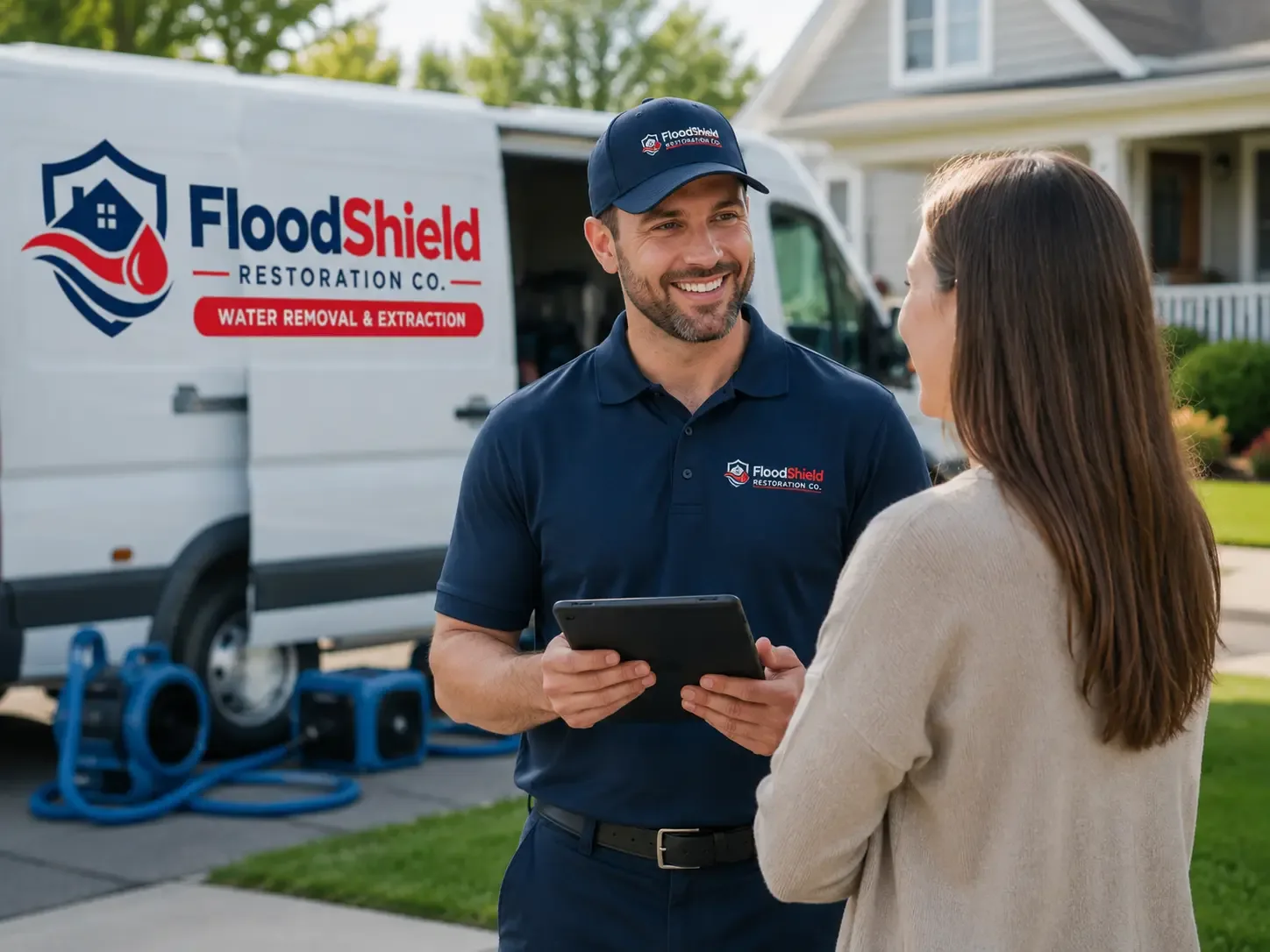 Flood Damage Restoration South Mountain, PA FAQs